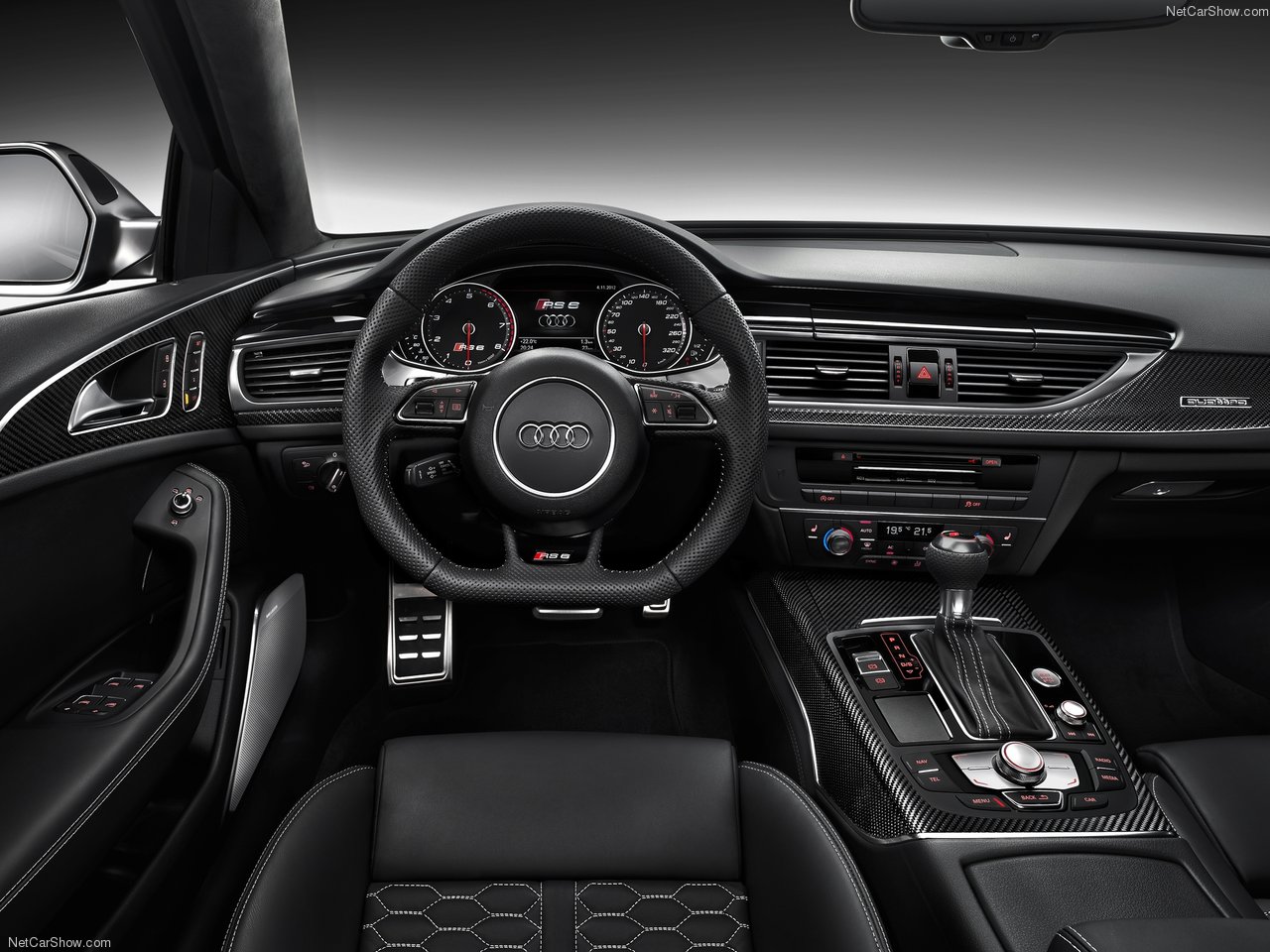 Audi RS6 Avant